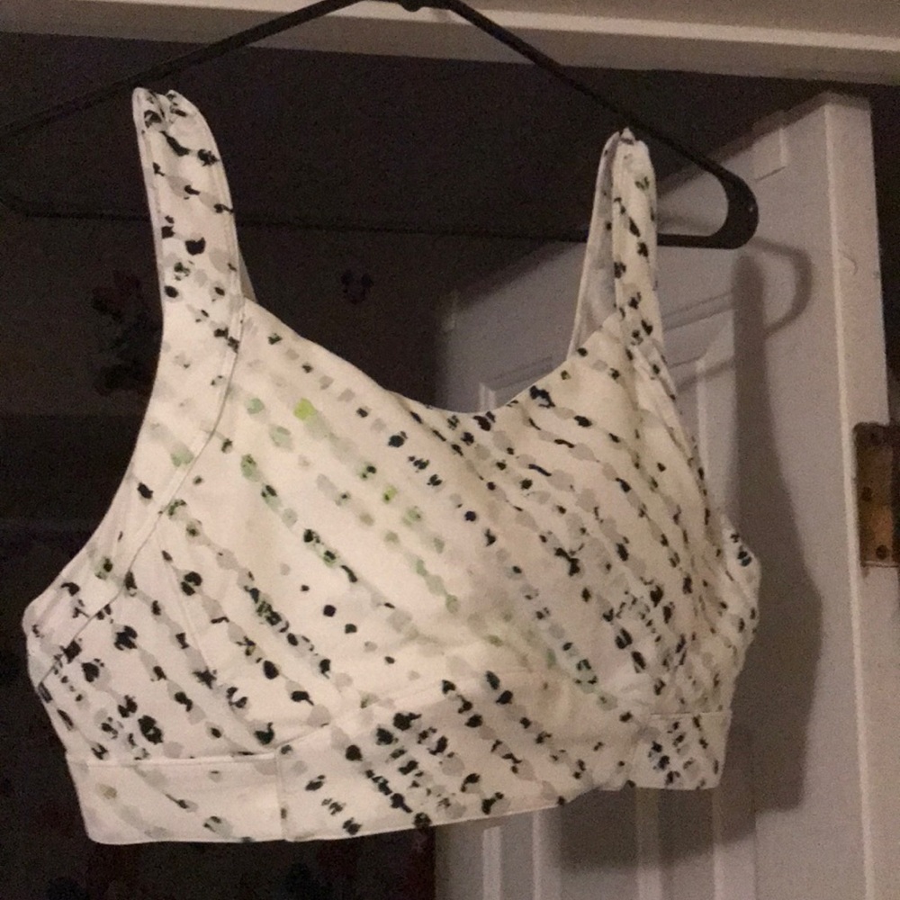 Fablectics sports bra